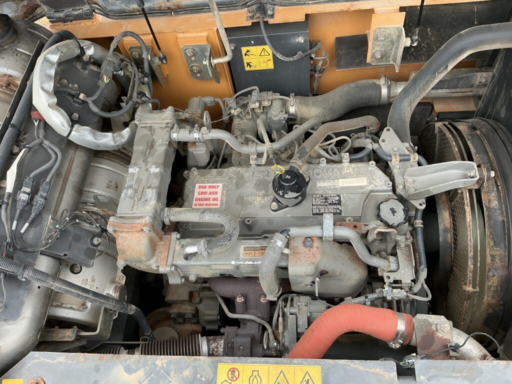 Case CX210D Digger (ST25358)