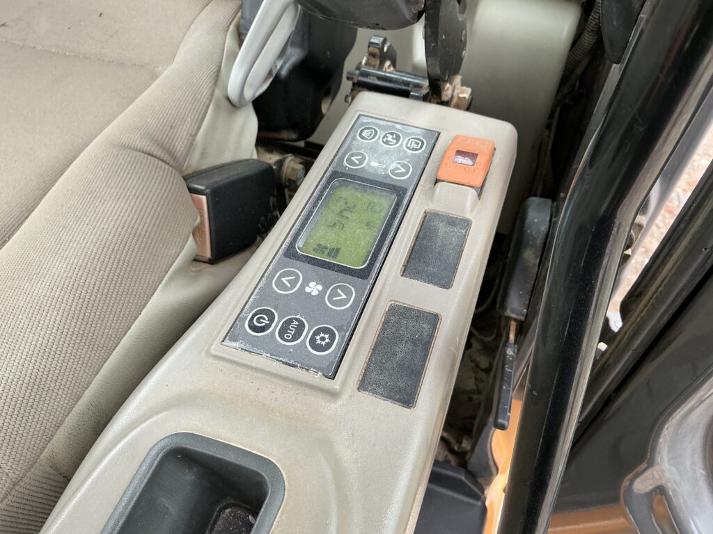 Case CX210D Digger (ST25358)