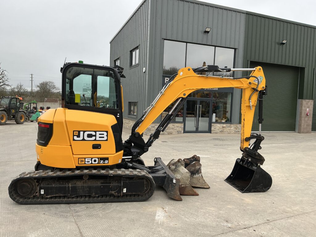 JCB 50Z-2 Digger (ST26034)