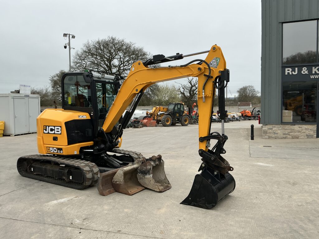 JCB 50Z-2 Digger (ST26034)
