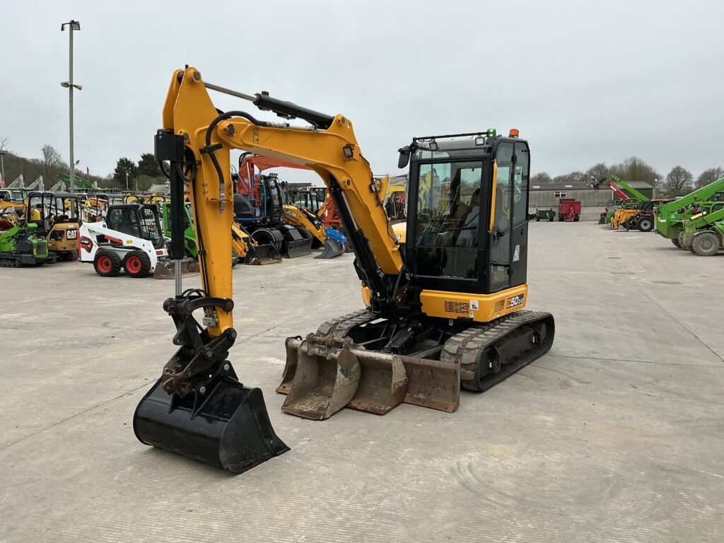 JCB 50Z-2 Digger (ST26034)