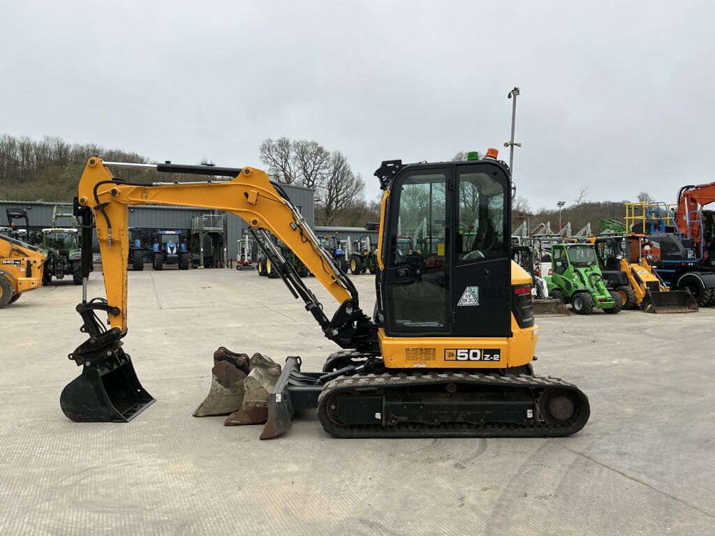 JCB 50Z-2 Digger (ST26034)