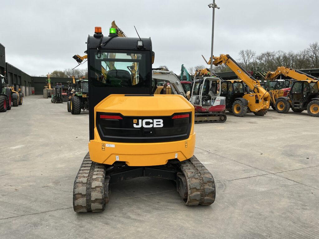 JCB 50Z-2 Digger (ST26034)
