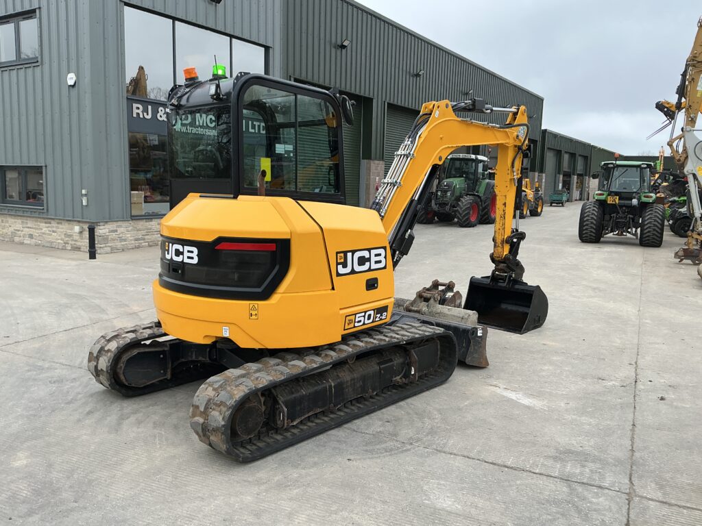 JCB 50Z-2 Digger (ST26034)