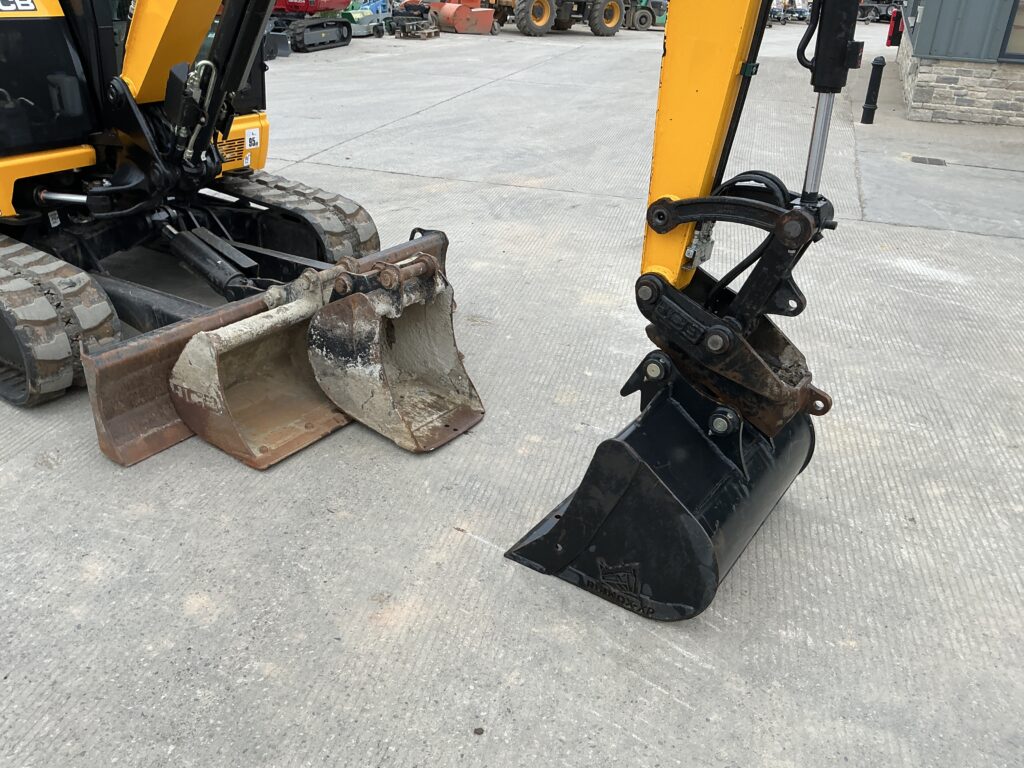 JCB 50Z-2 Digger (ST26034)