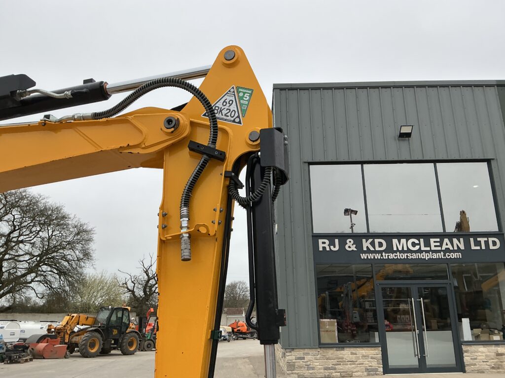 JCB 50Z-2 Digger (ST26034)