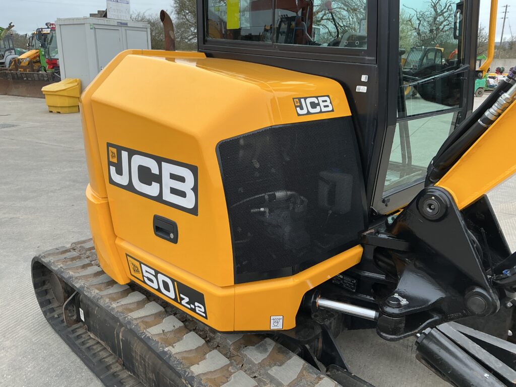 JCB 50Z-2 Digger (ST26034)