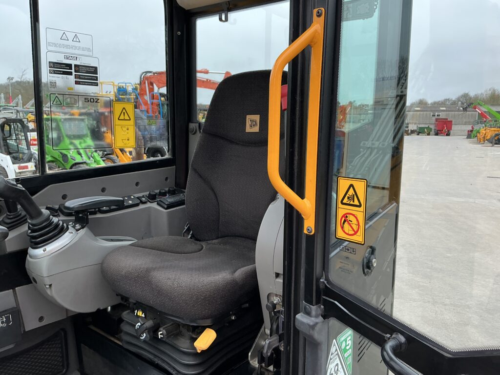 JCB 50Z-2 Digger (ST26034)