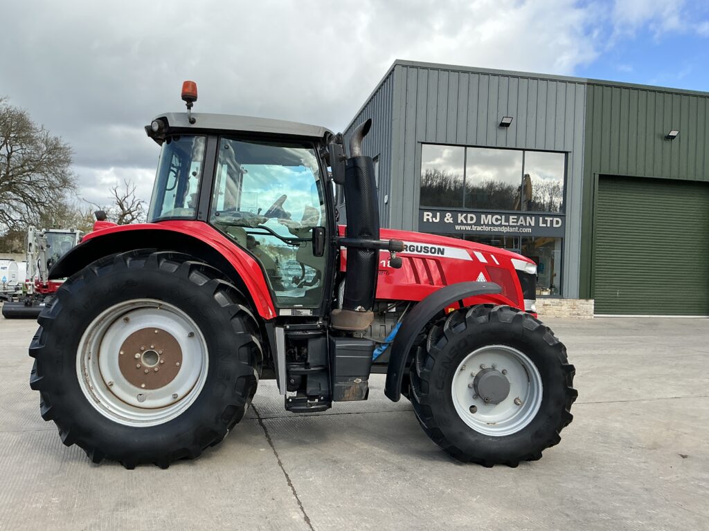 Massey Ferguson 7618 Dyna6 Tractor (ST26095)