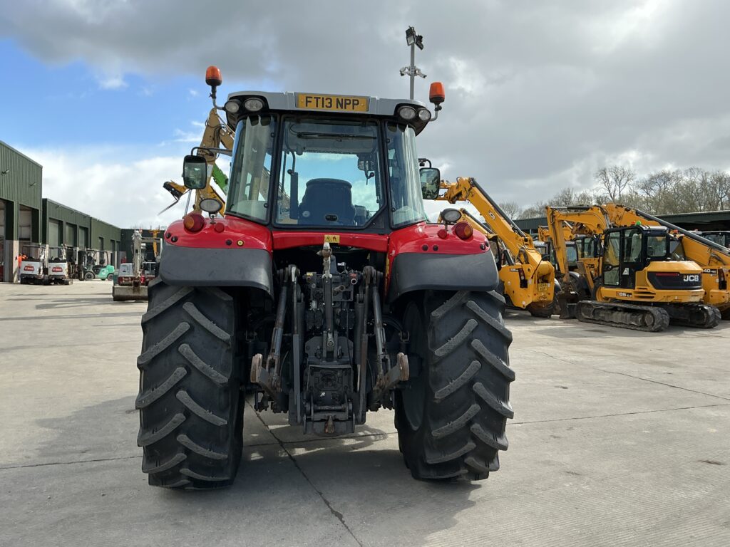 Massey Ferguson 7618 Dyna6 Tractor (ST26095)