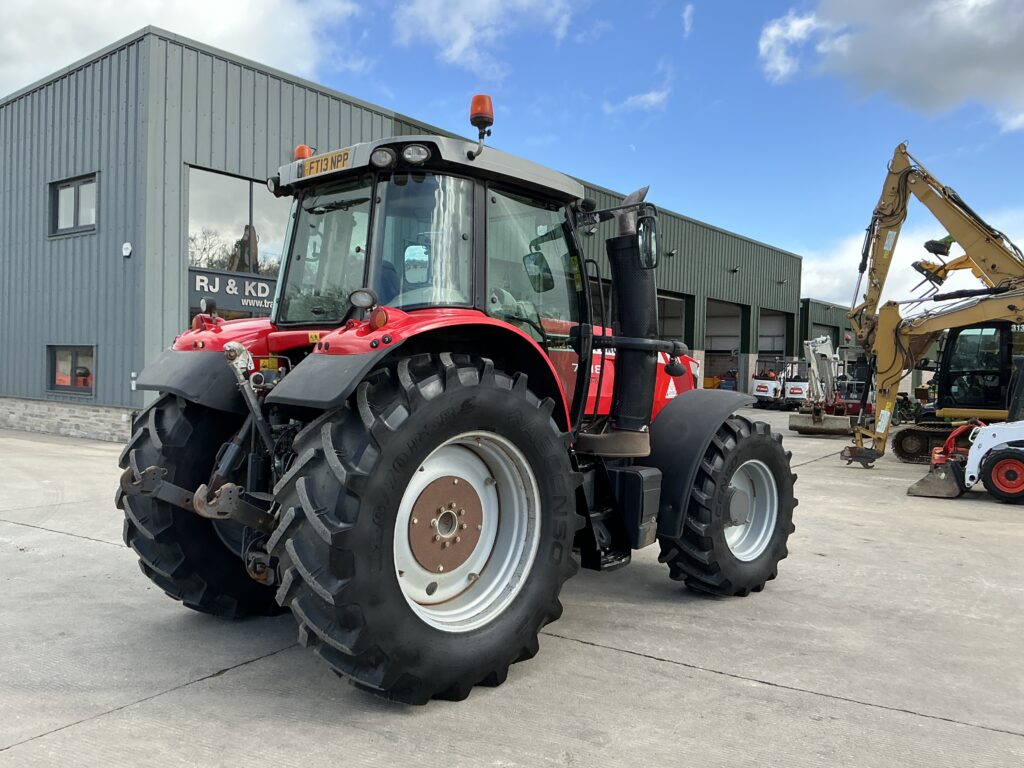 Massey Ferguson 7618 Dyna6 Tractor (ST26095)
