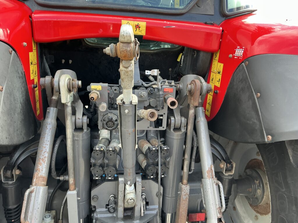 Massey Ferguson 7618 Dyna6 Tractor (ST26095)