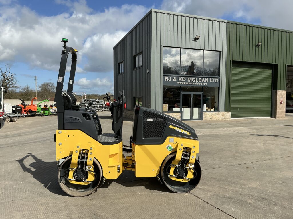 Bomag BW120 AD Roller (ST26090)