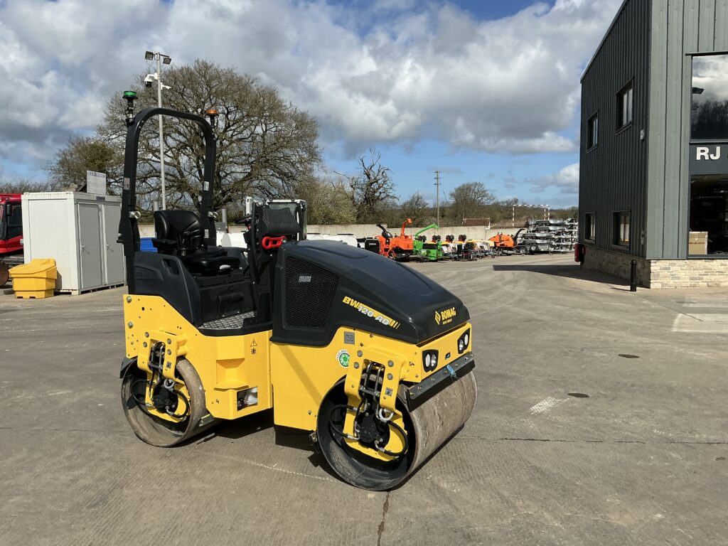 Bomag BW120 AD Roller (ST26090)