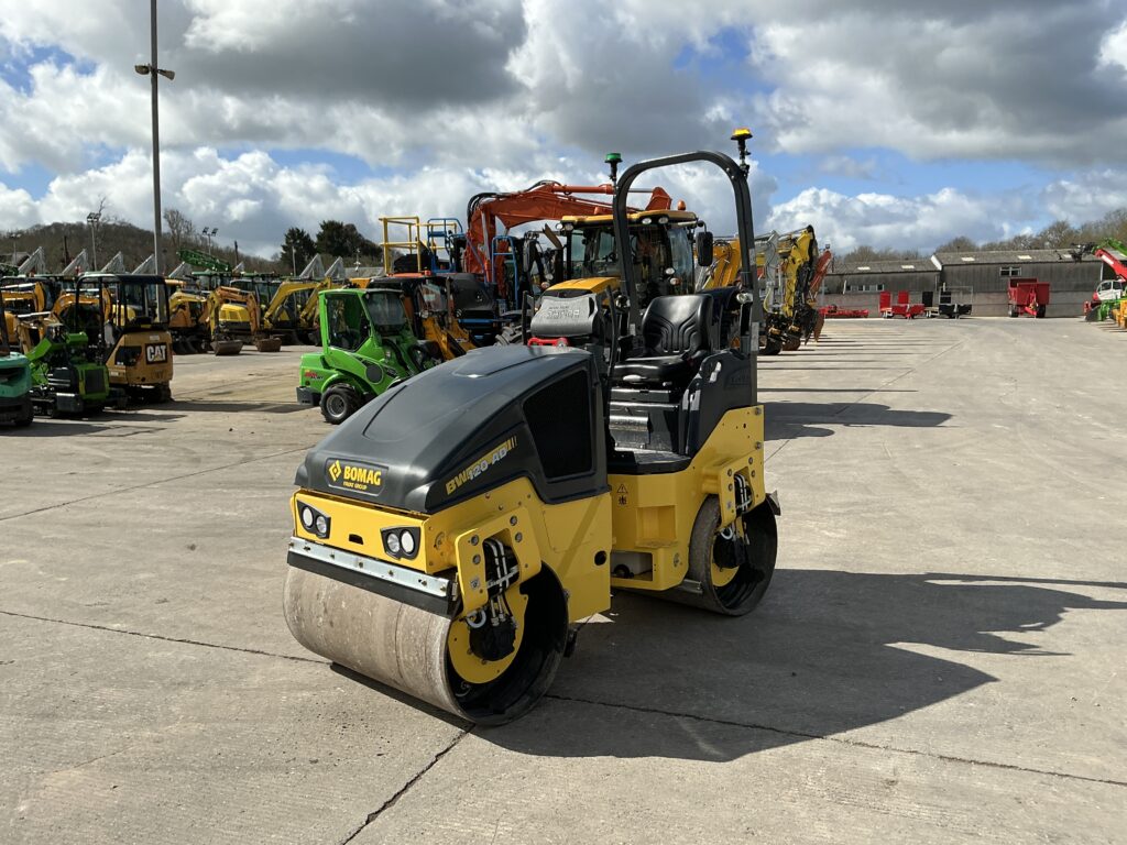 Bomag BW120 AD Roller (ST26090)