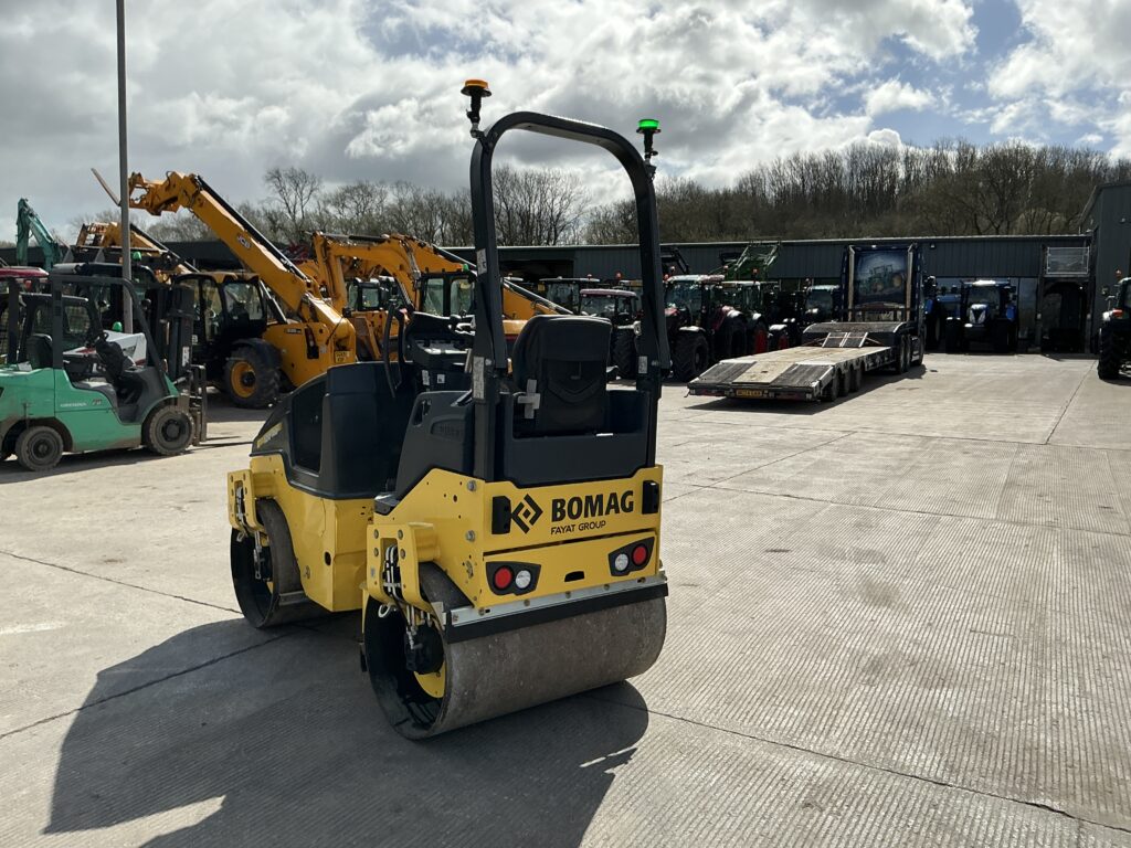 Bomag BW120 AD Roller (ST26090)