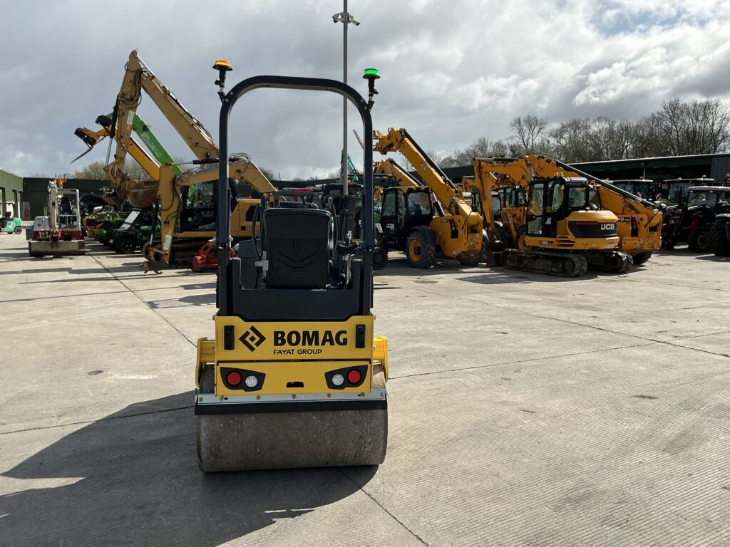 Bomag BW120 AD Roller (ST26090)