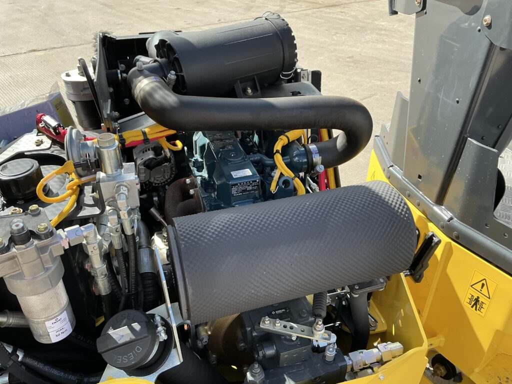 Bomag BW120 AD Roller (ST26090)