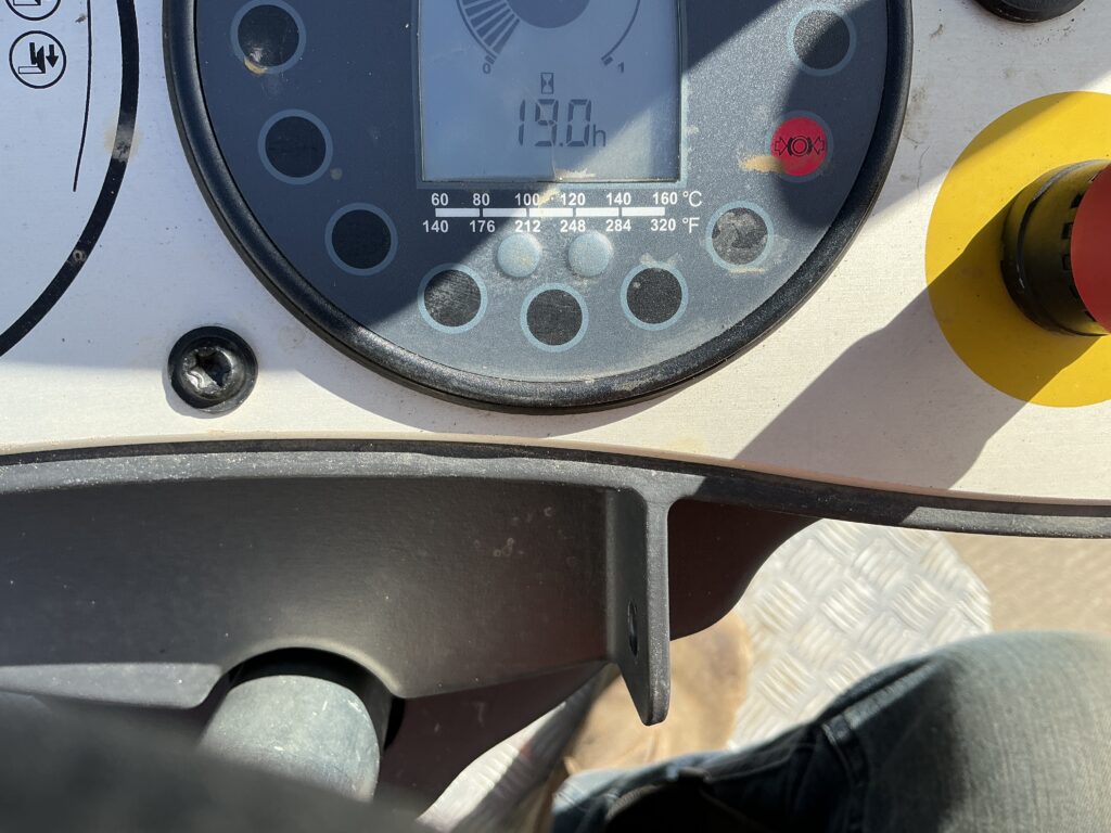 Bomag BW120 AD Roller (ST26090)