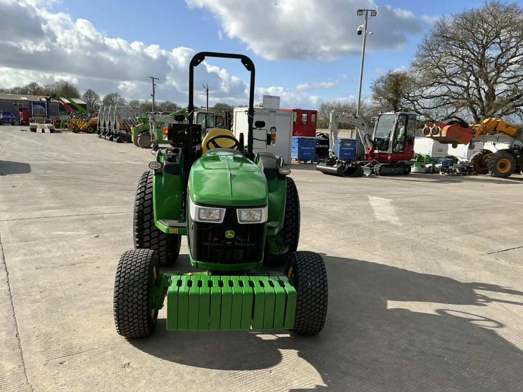 John Deere 4049M Tractor (ST26251)
