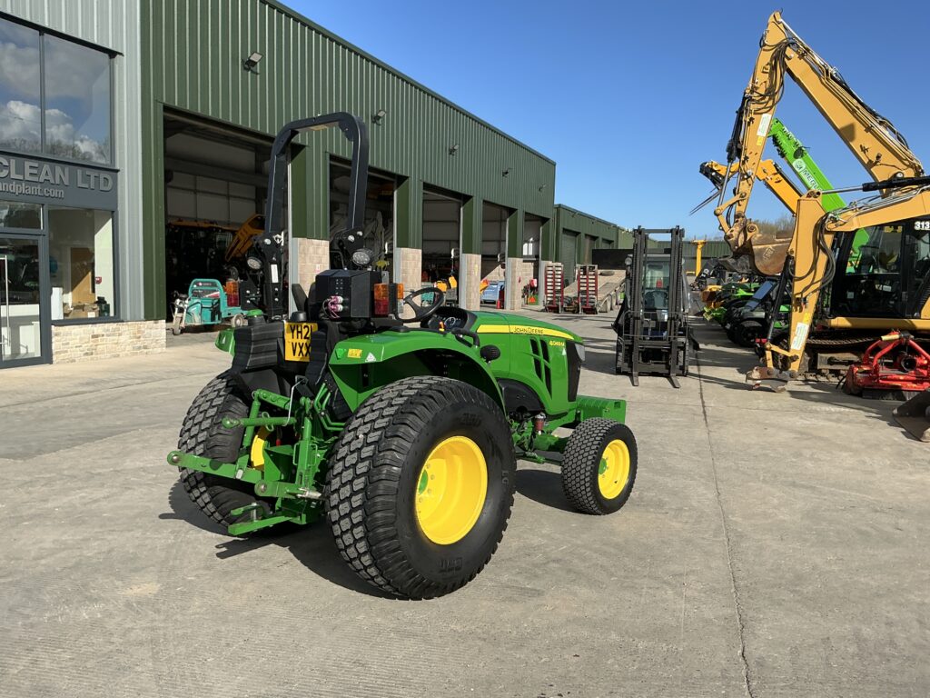 John Deere 4049M Tractor (ST26251)