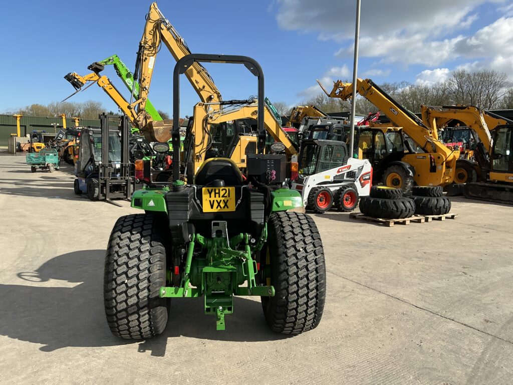 John Deere 4049M Tractor (ST26251)