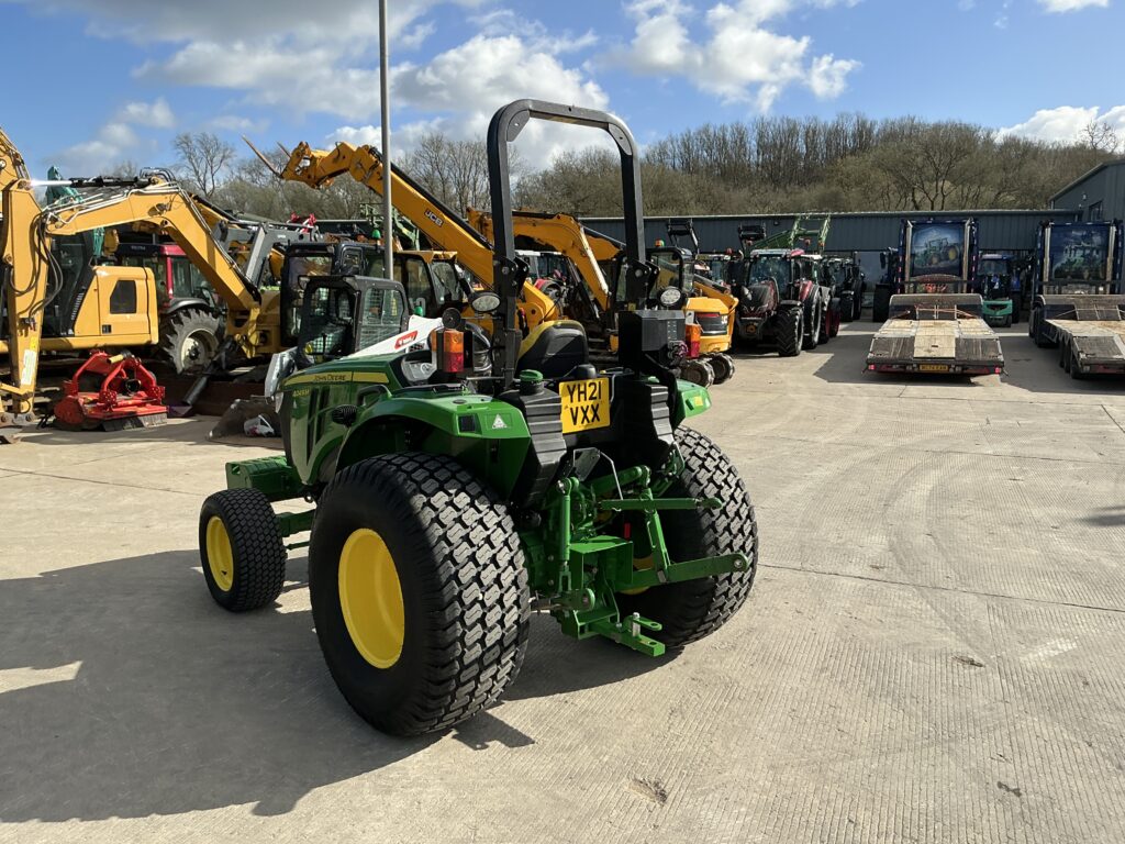 John Deere 4049M Tractor (ST26251)