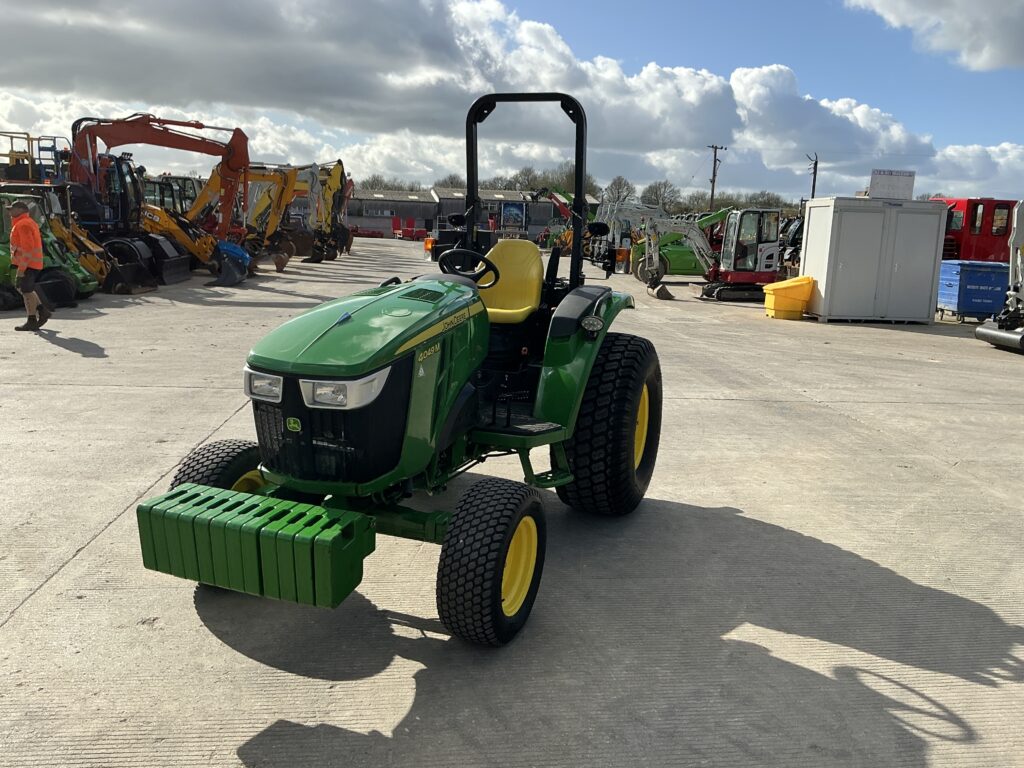 John Deere 4049M Tractor (ST26251)