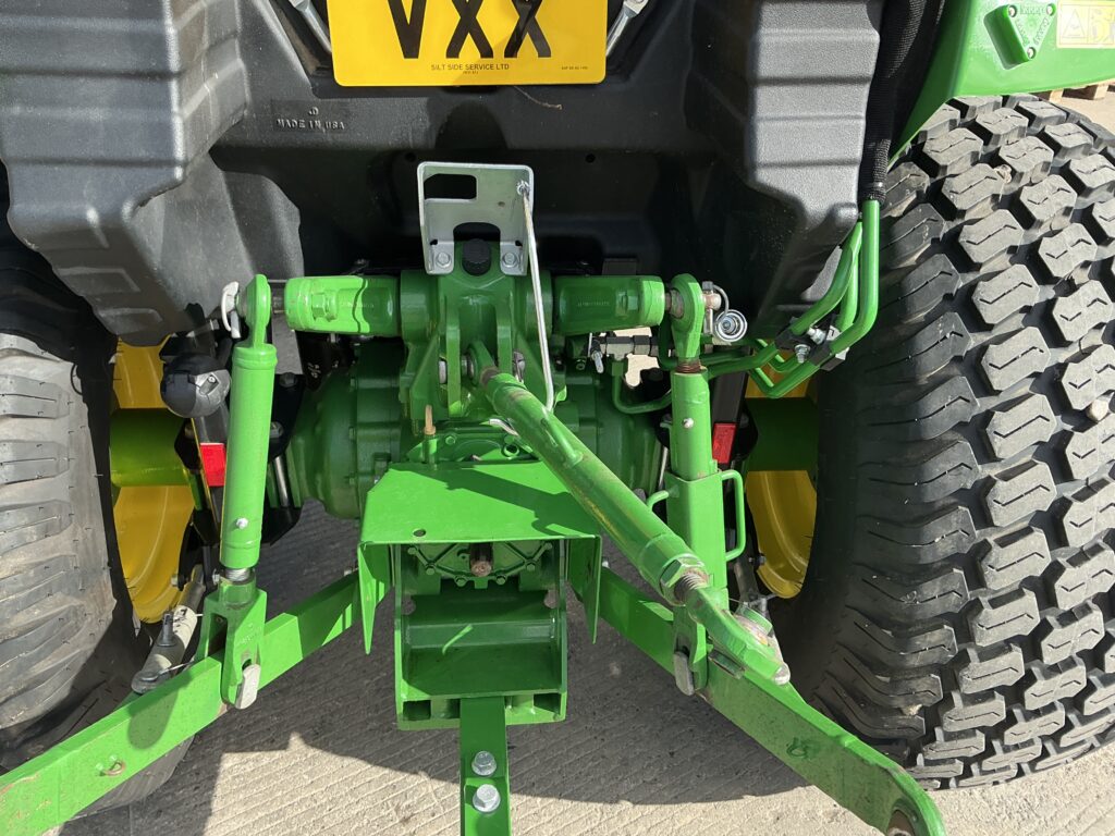 John Deere 4049M Tractor (ST26251)