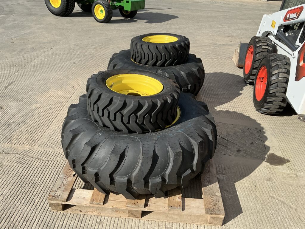 John Deere 4049M Tractor (ST26251)