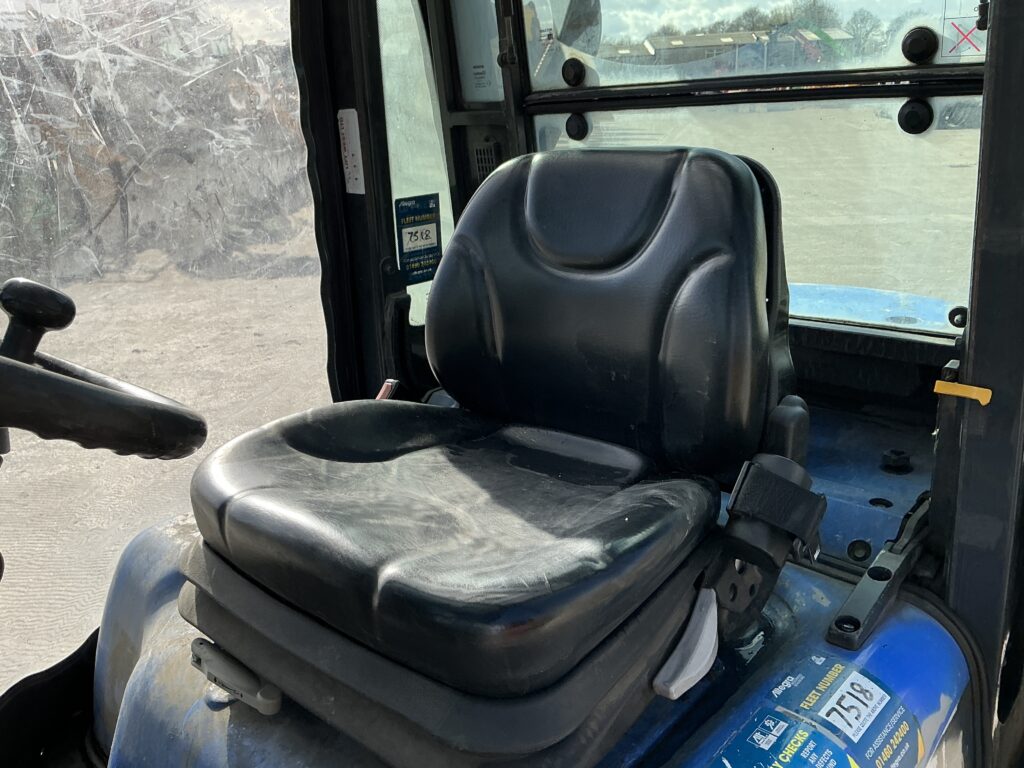 Nissan 30 Forklift (ST26280)