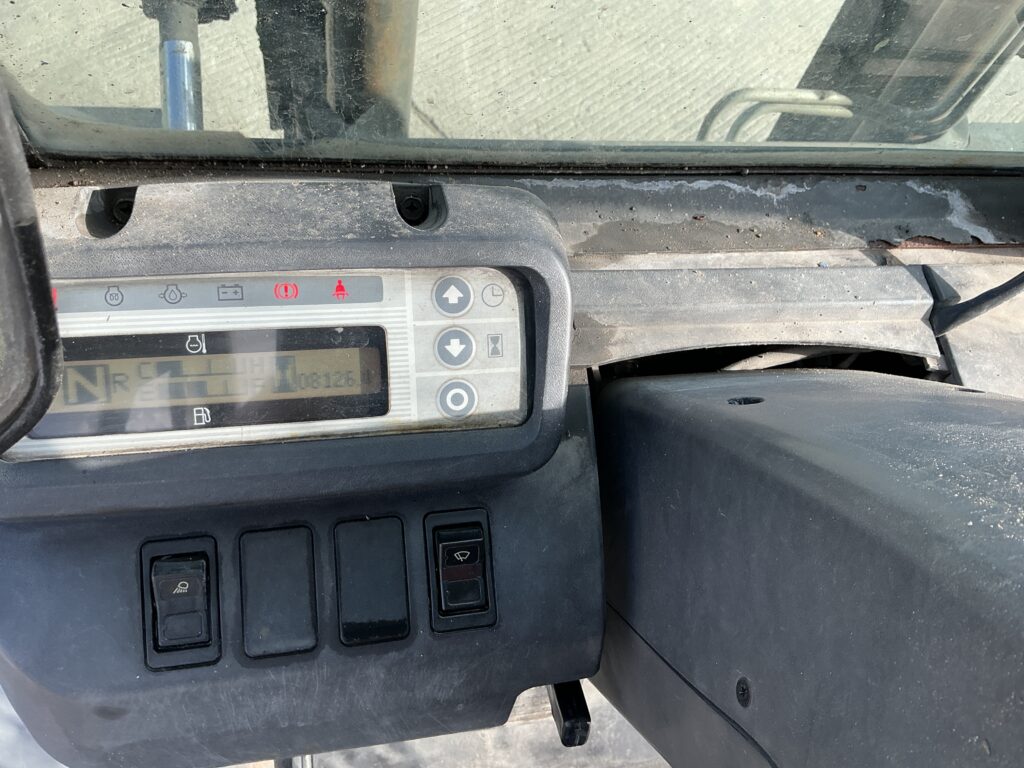 Nissan 30 Forklift (ST26280)