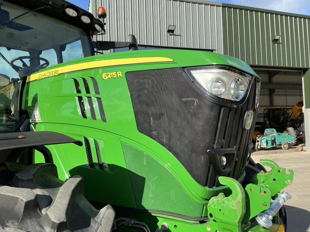John Deere 6215R Premium Edition Tractor (ST26204)