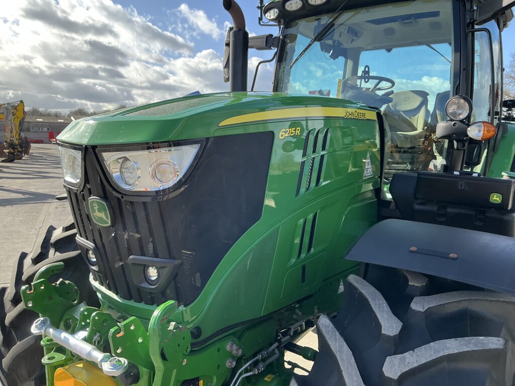 John Deere 6215R Premium Edition Tractor (ST26204)