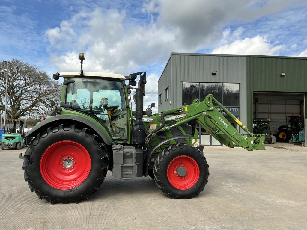 Fendt 516 Power Tractor (ST26071)