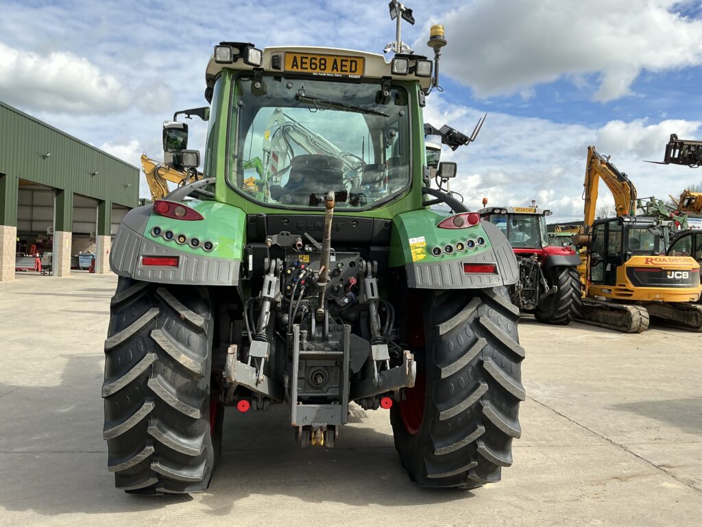 Fendt 516 Power Tractor (ST26071)
