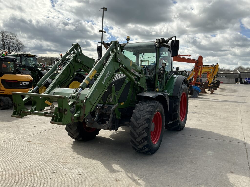 Fendt 516 Power Tractor (ST26071)
