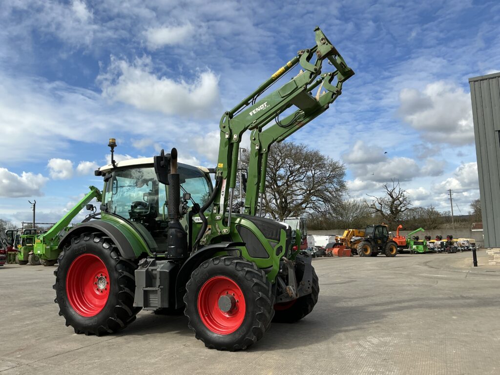Fendt 516 Power Tractor (ST26071)