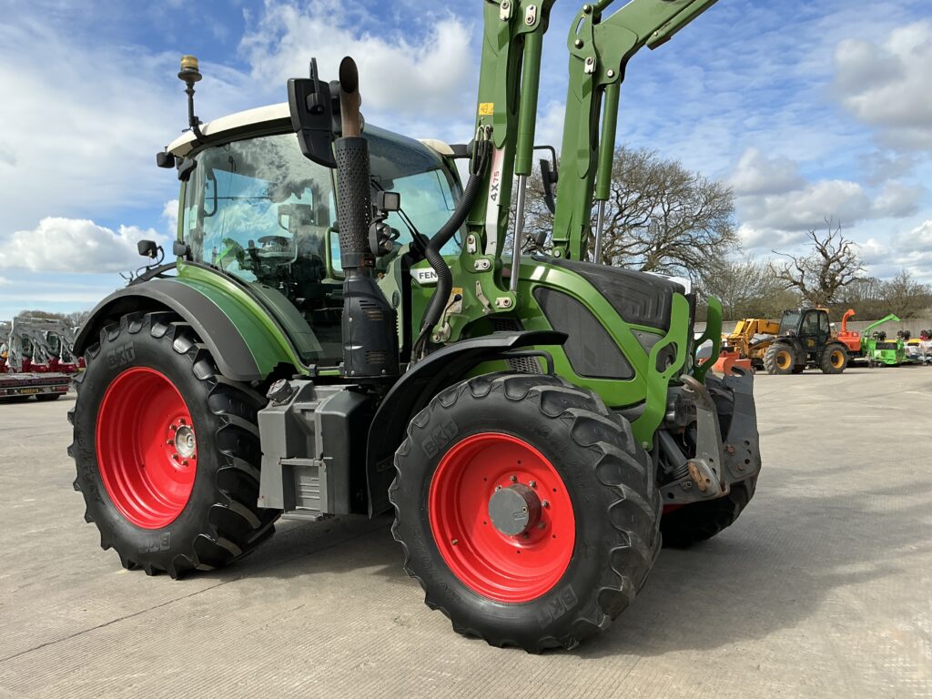 Fendt 516 Power Tractor (ST26071)