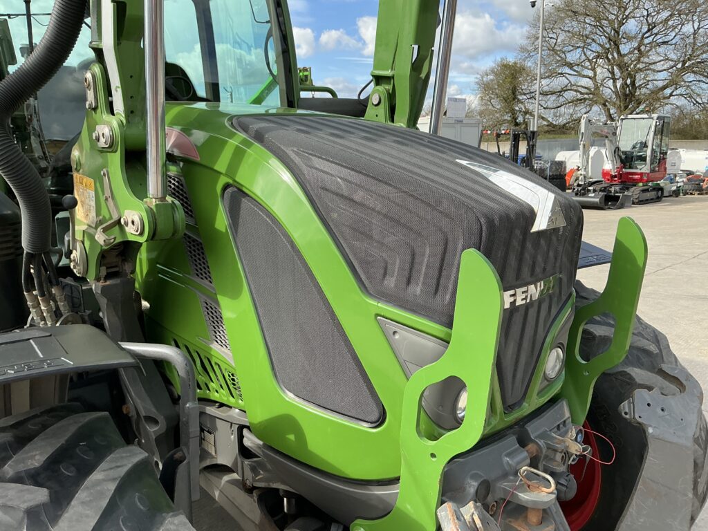 Fendt 516 Power Tractor (ST26071)