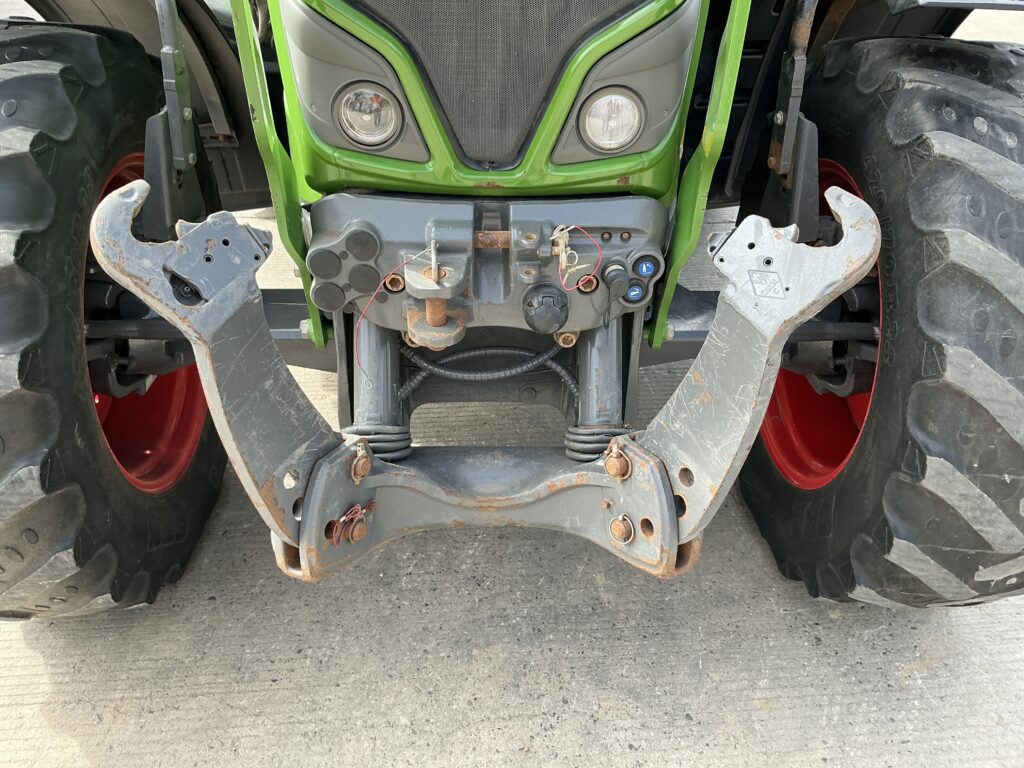 Fendt 516 Power Tractor (ST26071)