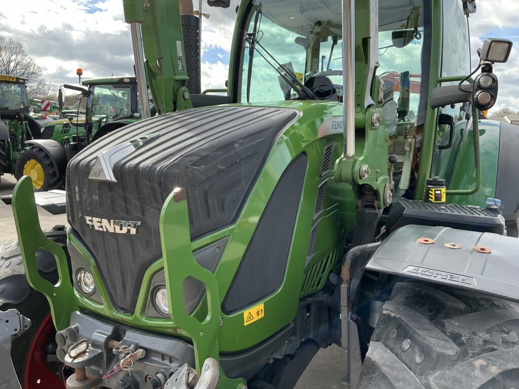 Fendt 516 Power Tractor (ST26071)