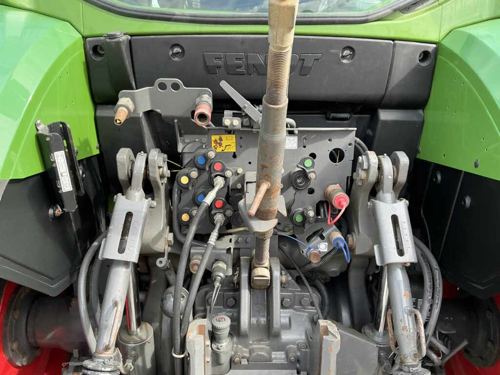 Fendt 516 Power Tractor (ST26071)