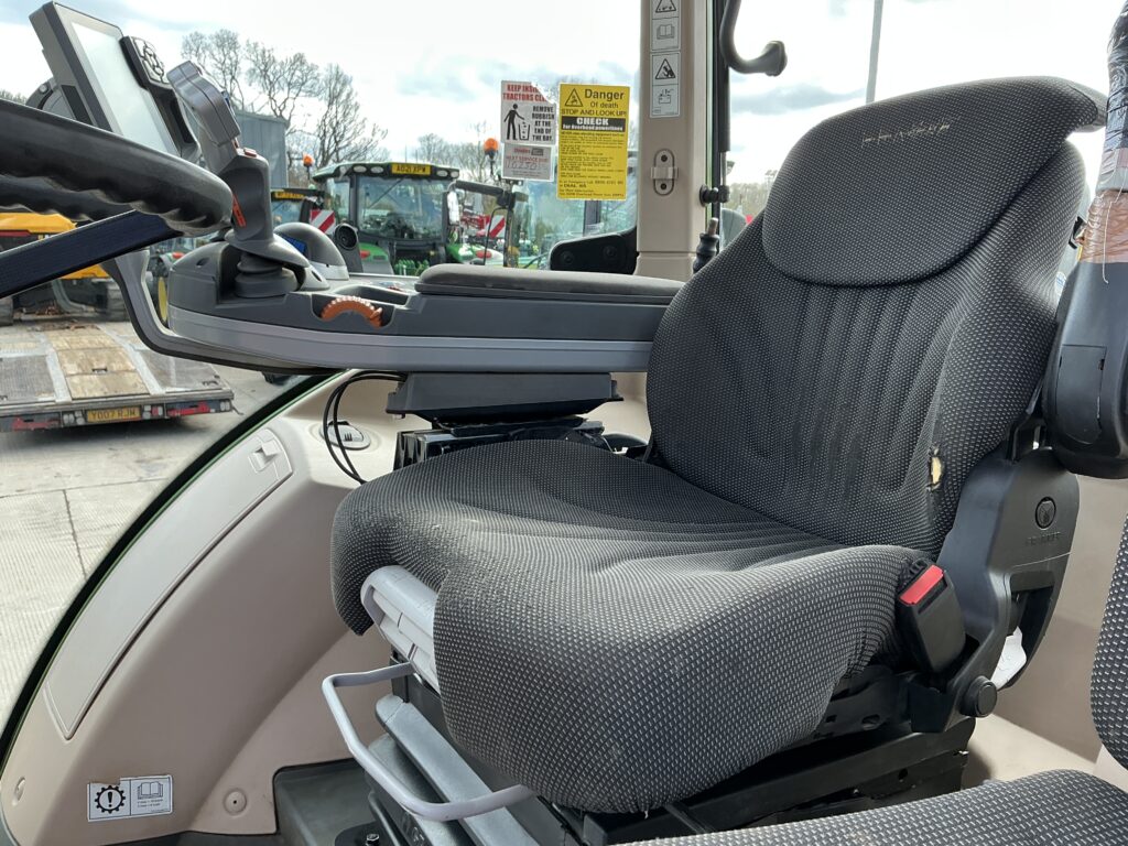 Fendt 516 Power Tractor (ST26071)