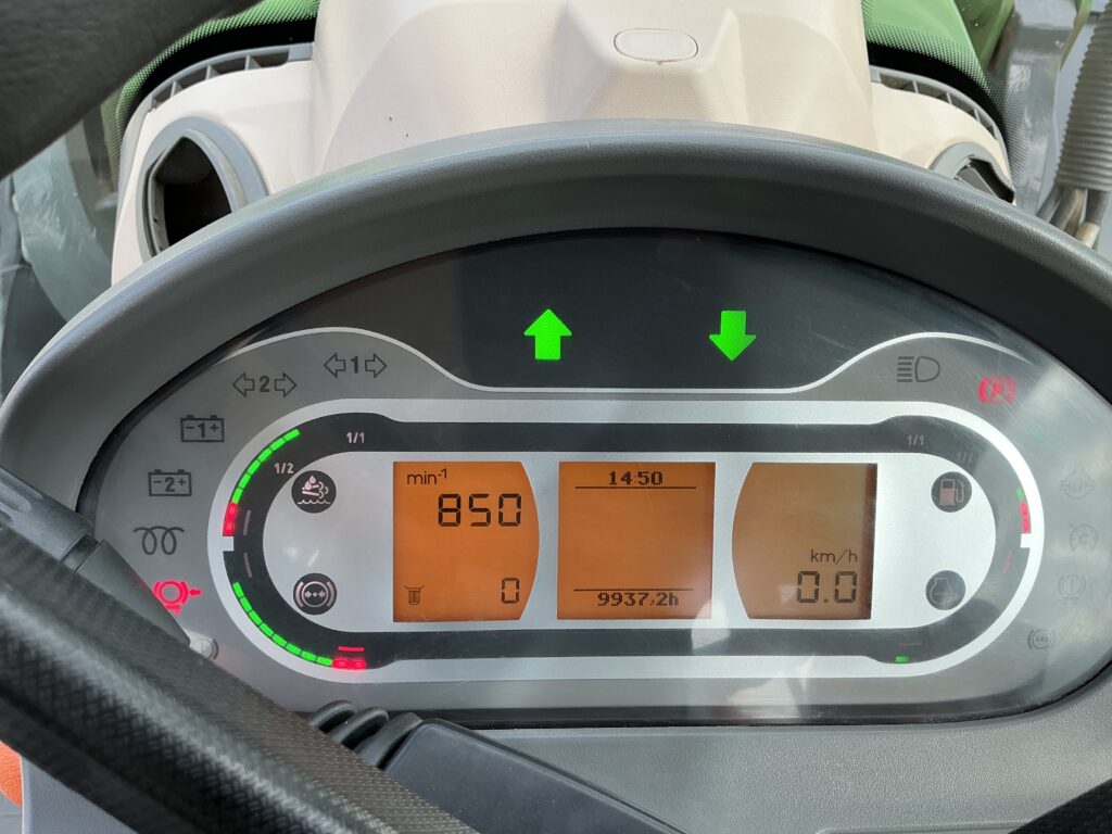 Fendt 516 Power Tractor (ST26071)