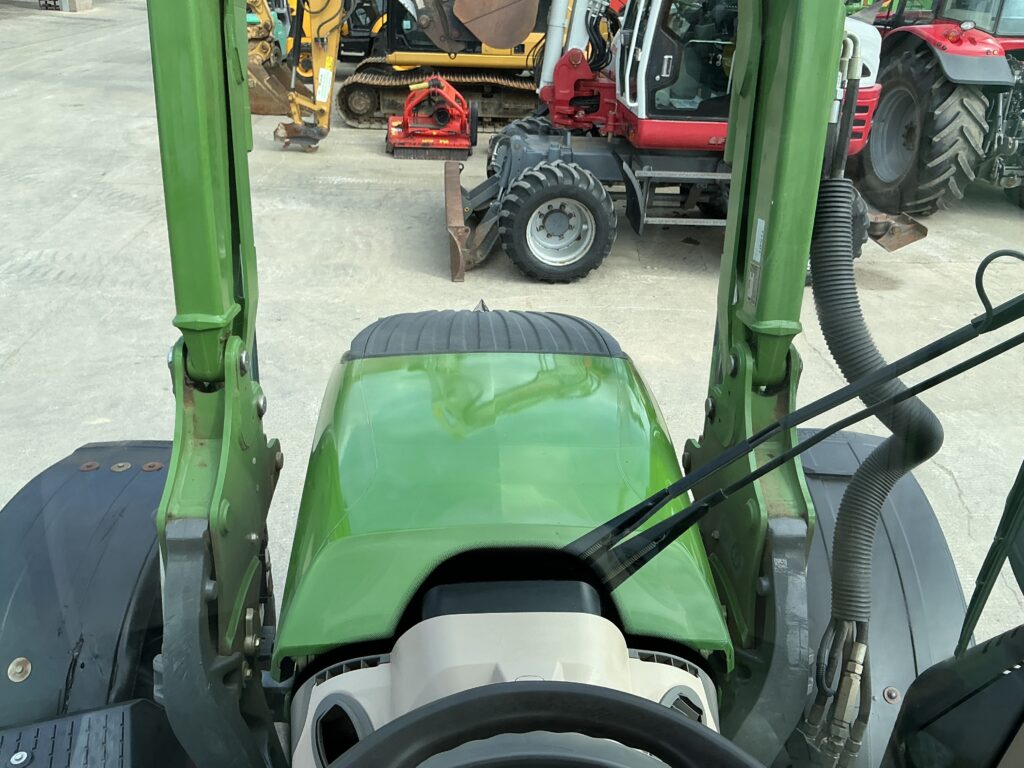 Fendt 516 Power Tractor (ST26071)