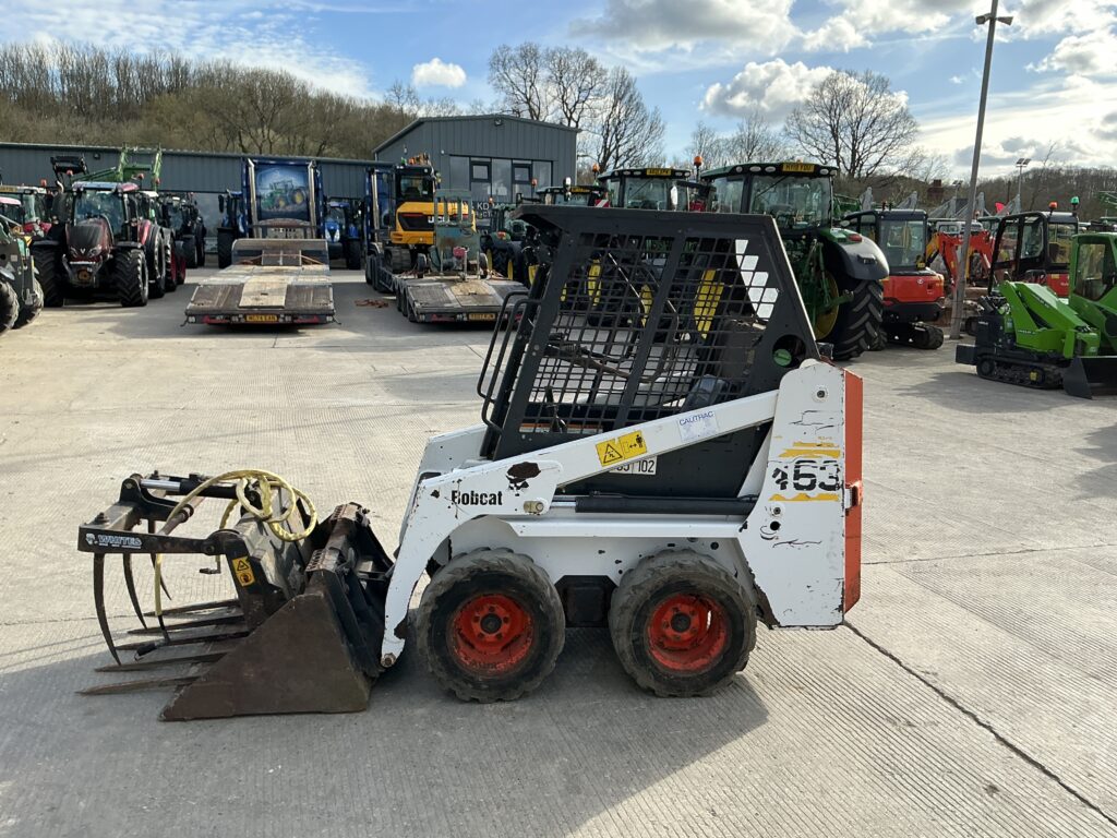 Bobcat 463 Skid Steer Loader (ST26299)
