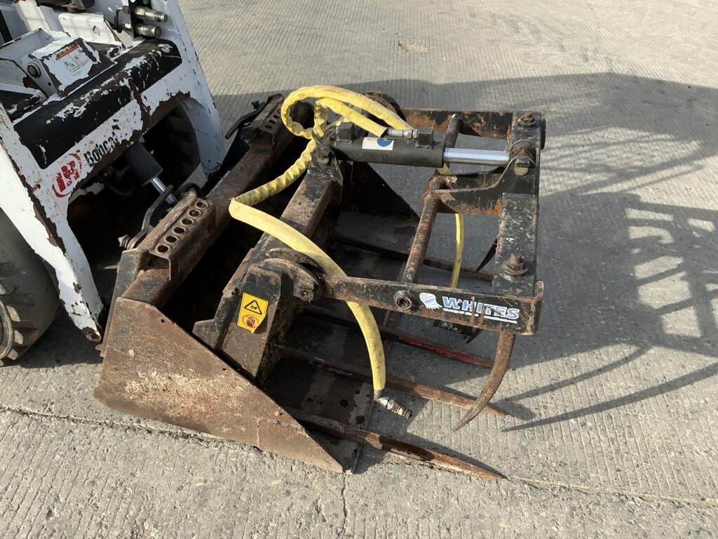 Bobcat 463 Skid Steer Loader (ST26299)
