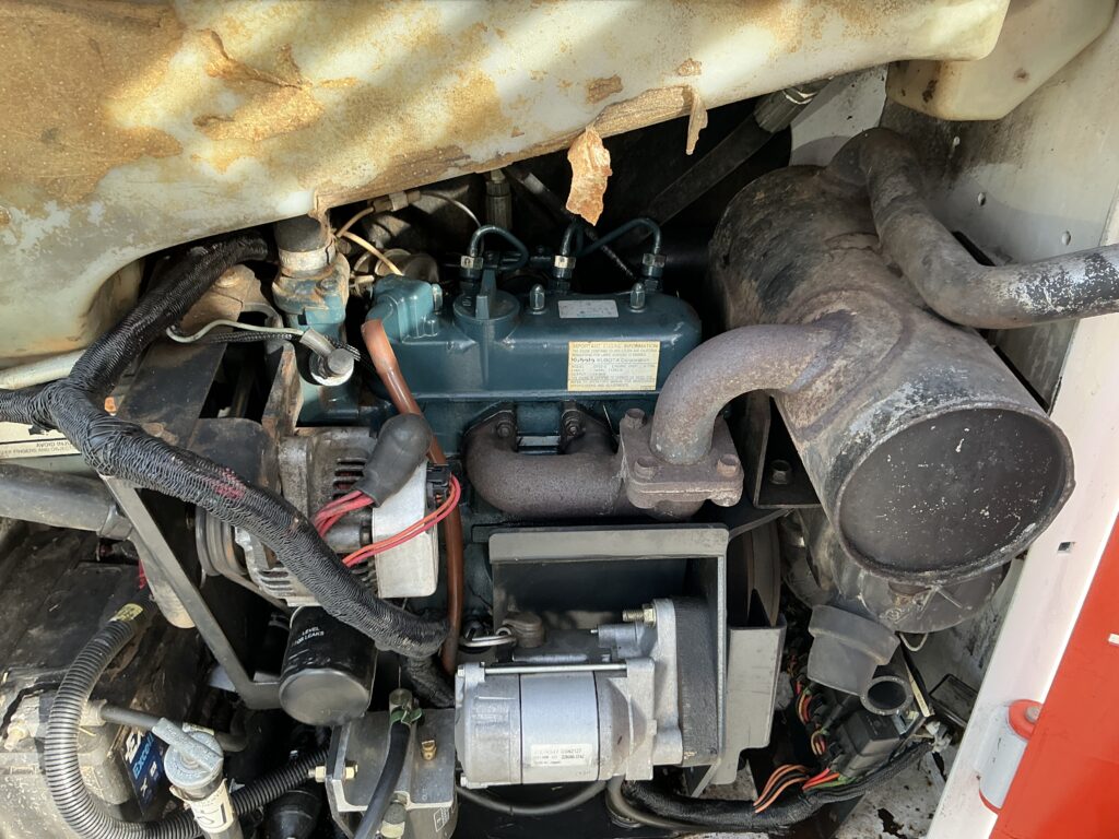 Bobcat 463 Skid Steer Loader (ST26299)