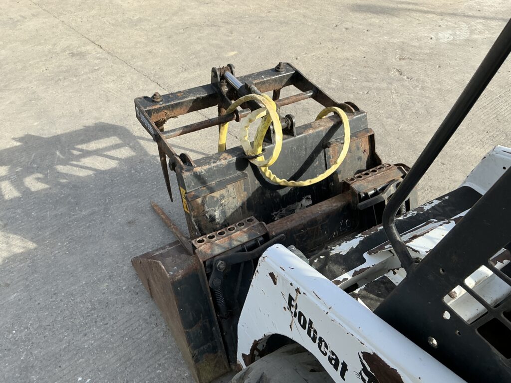 Bobcat 463 Skid Steer Loader (ST26299)